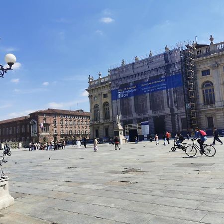 Torino Vacancy San Tommaso Suite 外观 照片