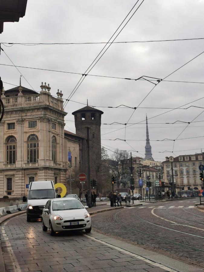 Torino Vacancy San Tommaso Suite 外观 照片