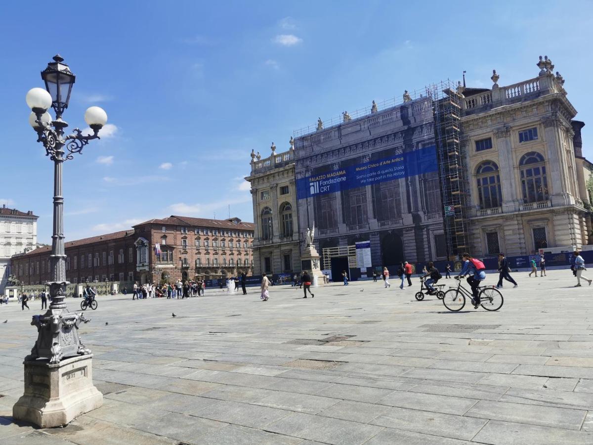 Torino Vacancy San Tommaso Suite 外观 照片