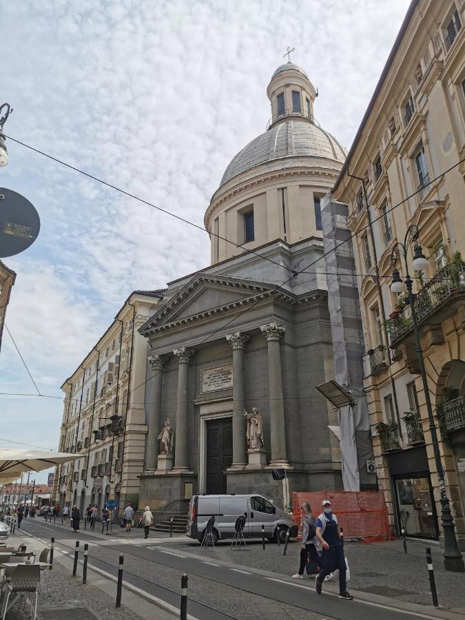 Torino Vacancy San Tommaso Suite 外观 照片