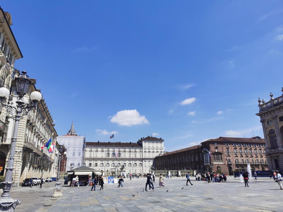 Torino Vacancy San Tommaso Suite 外观 照片