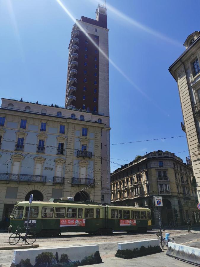 Torino Vacancy San Tommaso Suite 外观 照片