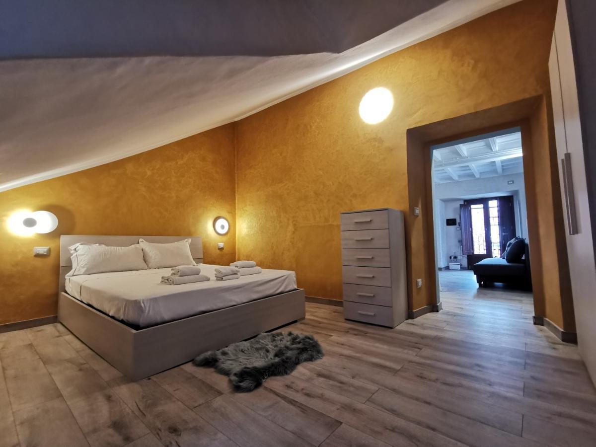 Torino Vacancy San Tommaso Suite 外观 照片