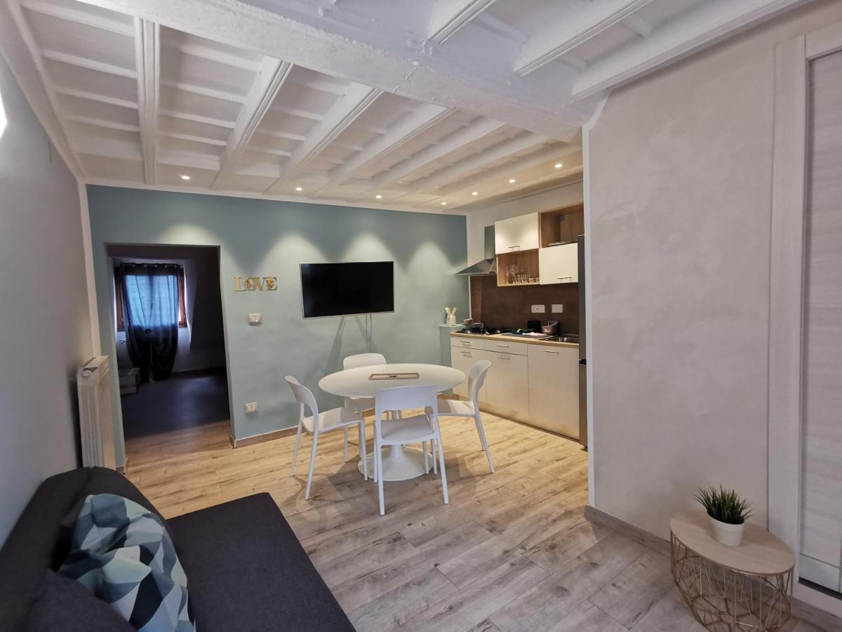 Torino Vacancy San Tommaso Suite 外观 照片